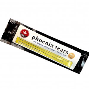Honey Phoenix Tears | BC Medi Chronic | Best Online Dispensary
