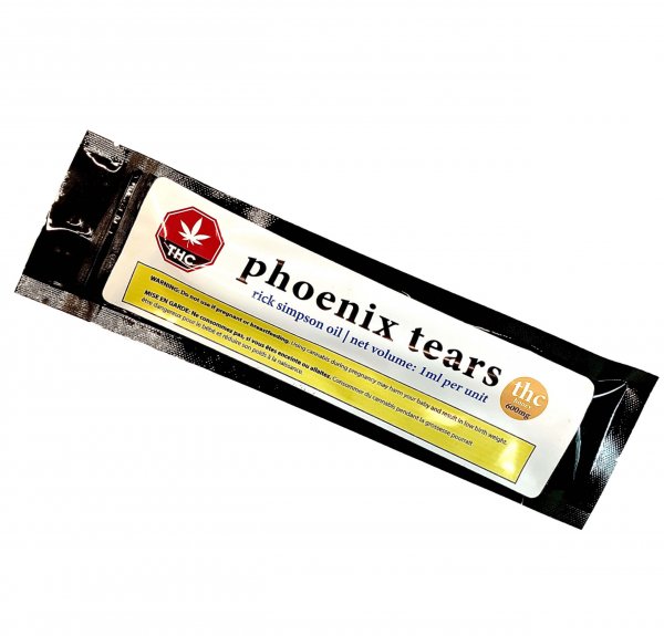 Honey Phoenix Tears | BC Medi Chronic | Best Online Dispensary