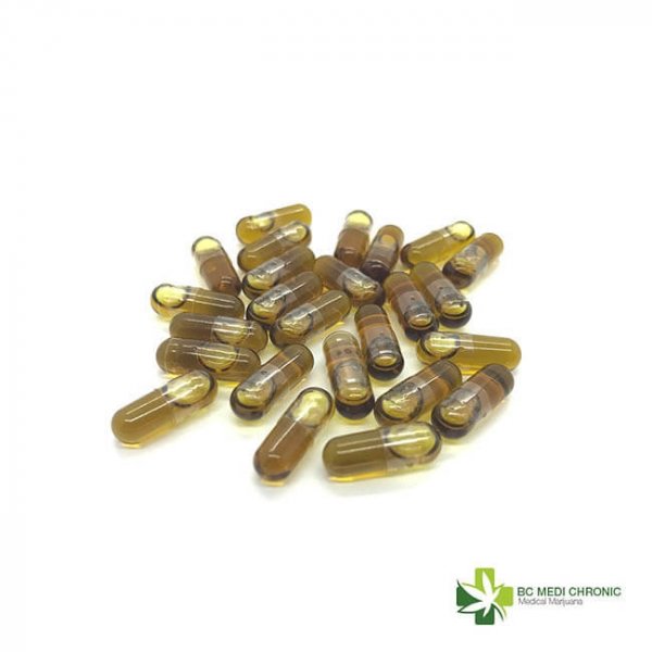 THC Oil Capsules | Extracts | Buy THC Oil Capsules Online