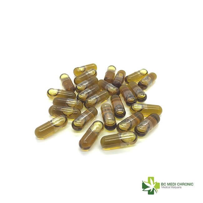 THC Oil Capsules | Extracts | Buy THC Oil Capsules Online