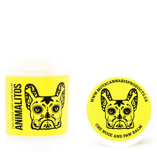 Animalitos CBD Nose and Paw Balm | Buy Animalitos CBD Nose and Paw Balm Online