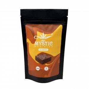 Mystic Medibles THC Brownies | BC Medi Chronic | Best Online Dispensary