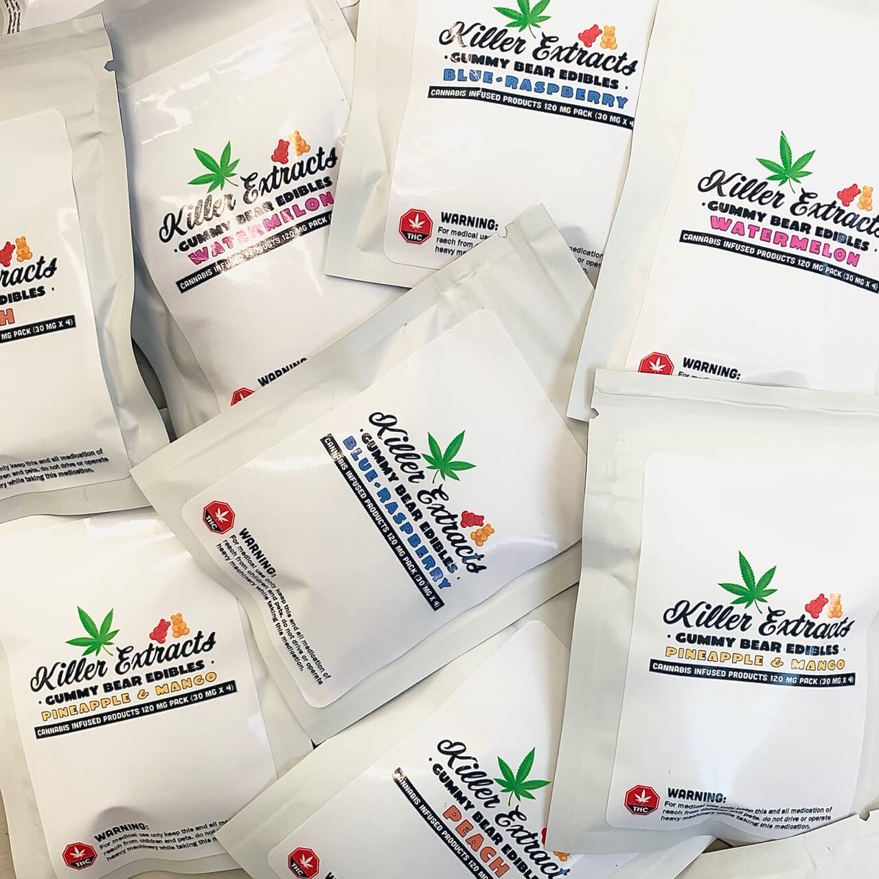 Killer Extracts | BC Medi Chronic | Best Online Weed Dispensary