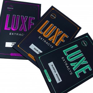 Luxe Extracts | BC Medi Chronic | Best Online Dispensary