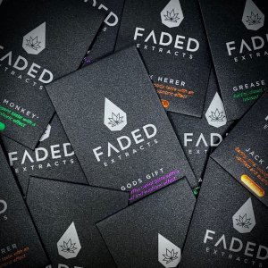 Faded Extracts Bundle | BC Medi Chronic | Best Online Dispensary