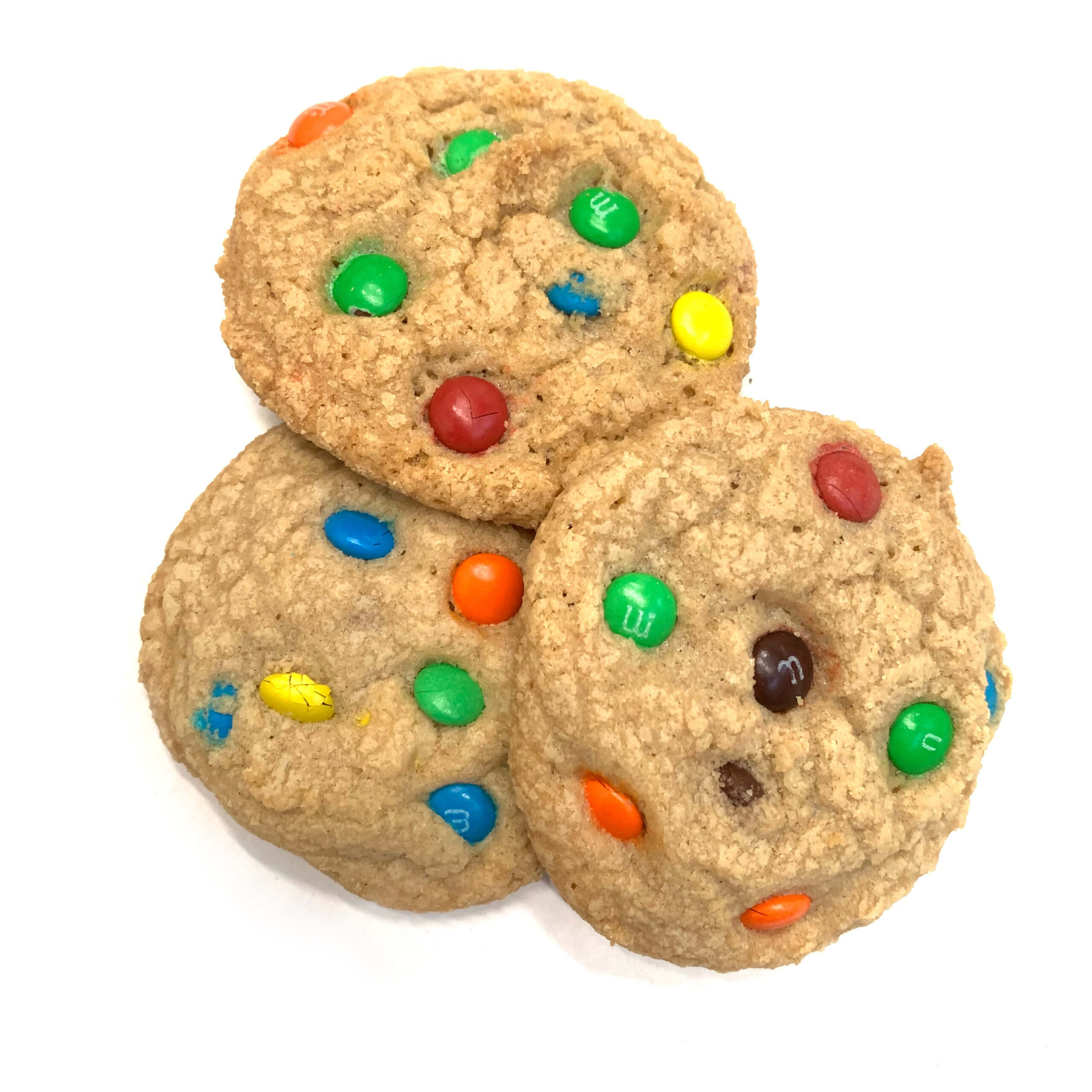 Mini M&M Cookies | BC Medi Chronic | Best Online Dispensary