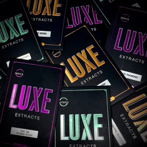 Luxe Extracts Bundle | BC Medi Chronic | Best Online Dispensary