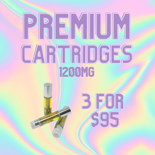 Premium cartridge mg