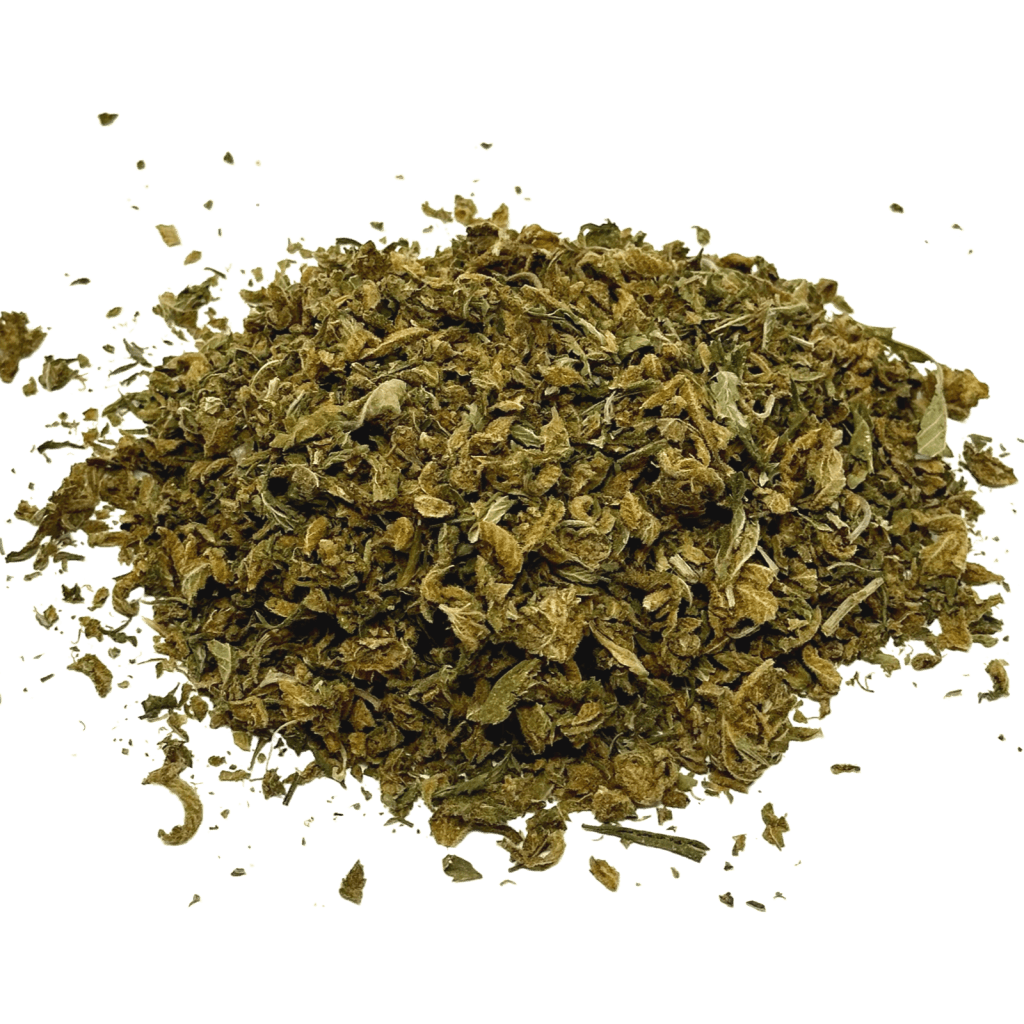 Lamb's Breath A Sativa Shake/Trim BC Medi Chronic