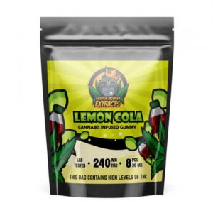 Lemon Cola | BC Medi Chronic | Best Online Dispensary