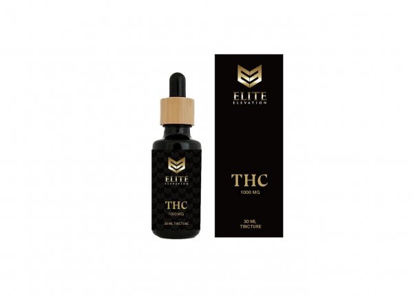 Elite Elevation THC 1000mg | BC Medi Chronic | Best Online Dispensary