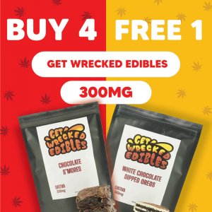 get wrecked edibles mix and match