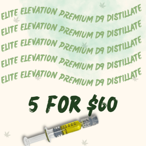 EE Premium D Distillate