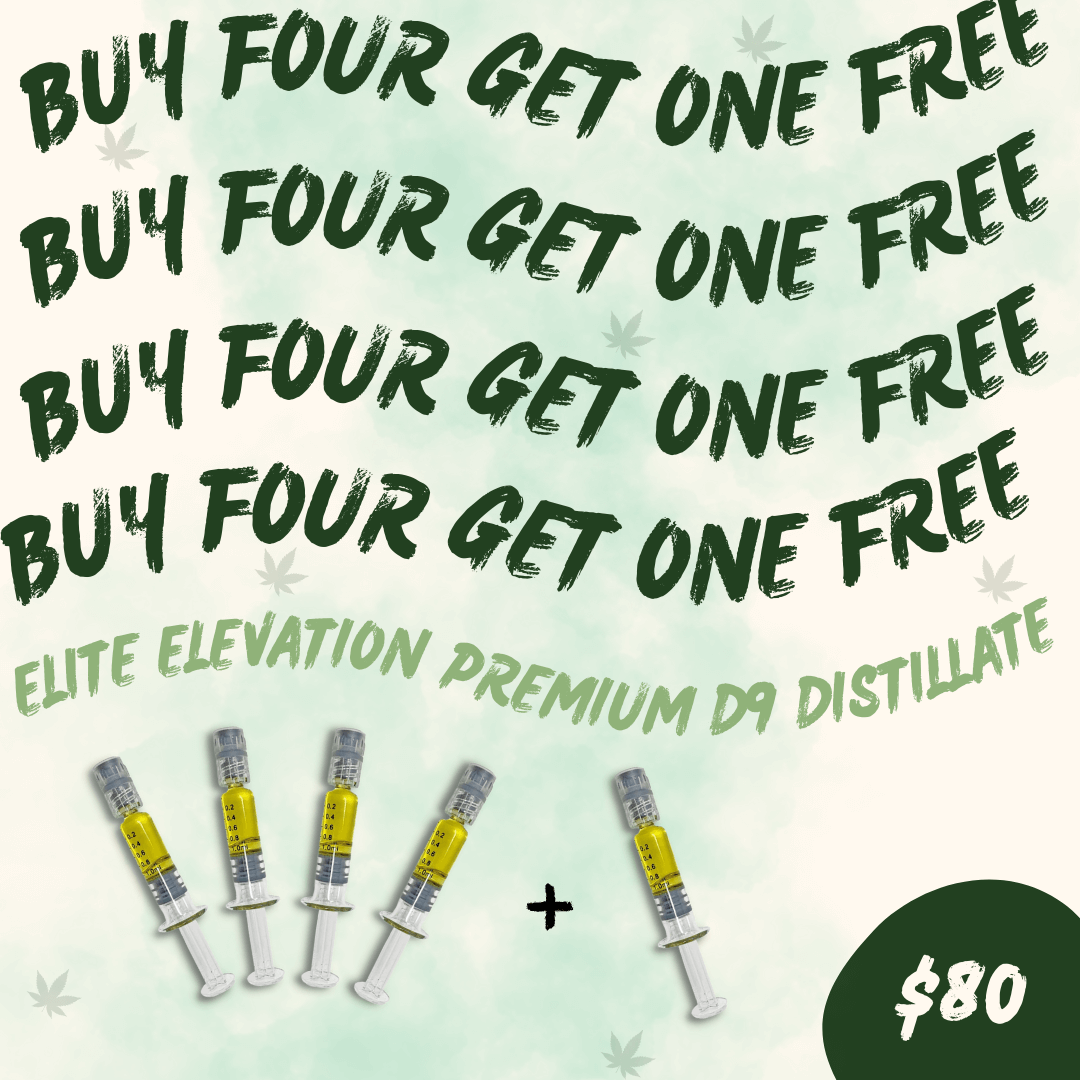 Premium Cartridges 1200mg BC Medi Chronic