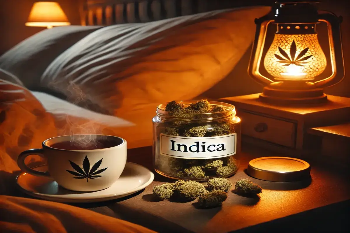 Pillow Talk The Best Indica Strains That Tuck You In