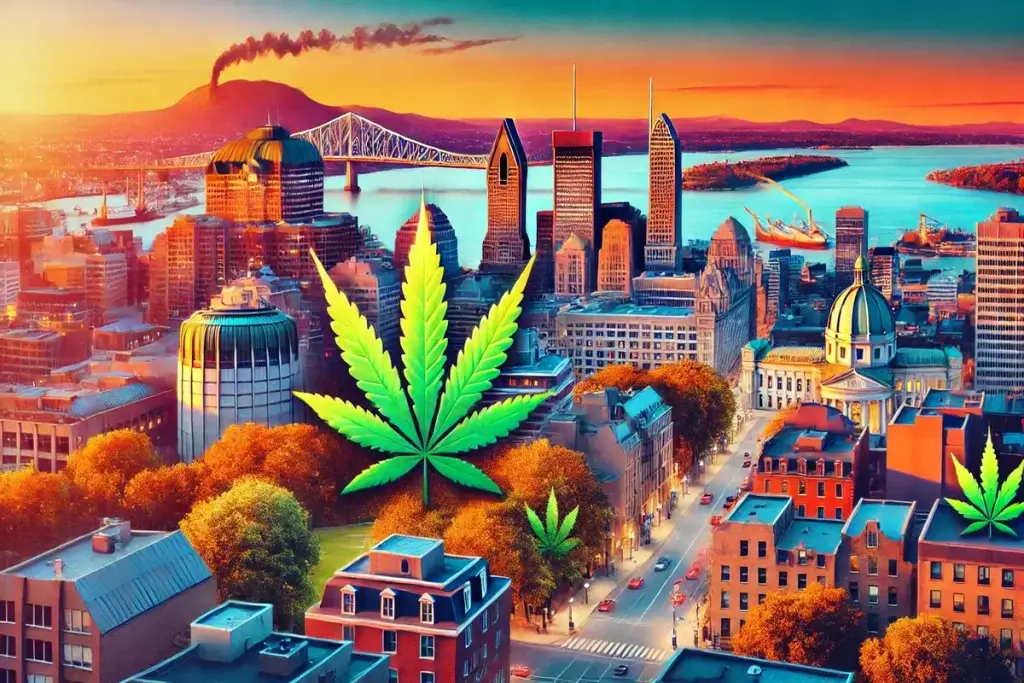 Where and How to Buy Weed in Montreal