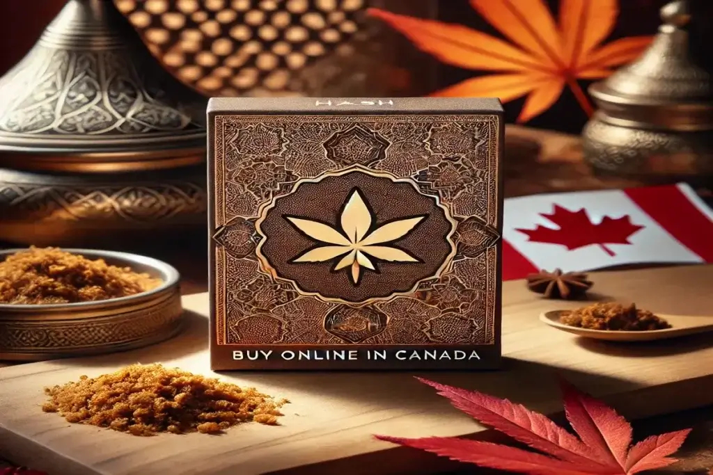 Buy Moroccan Hash Online in Canada