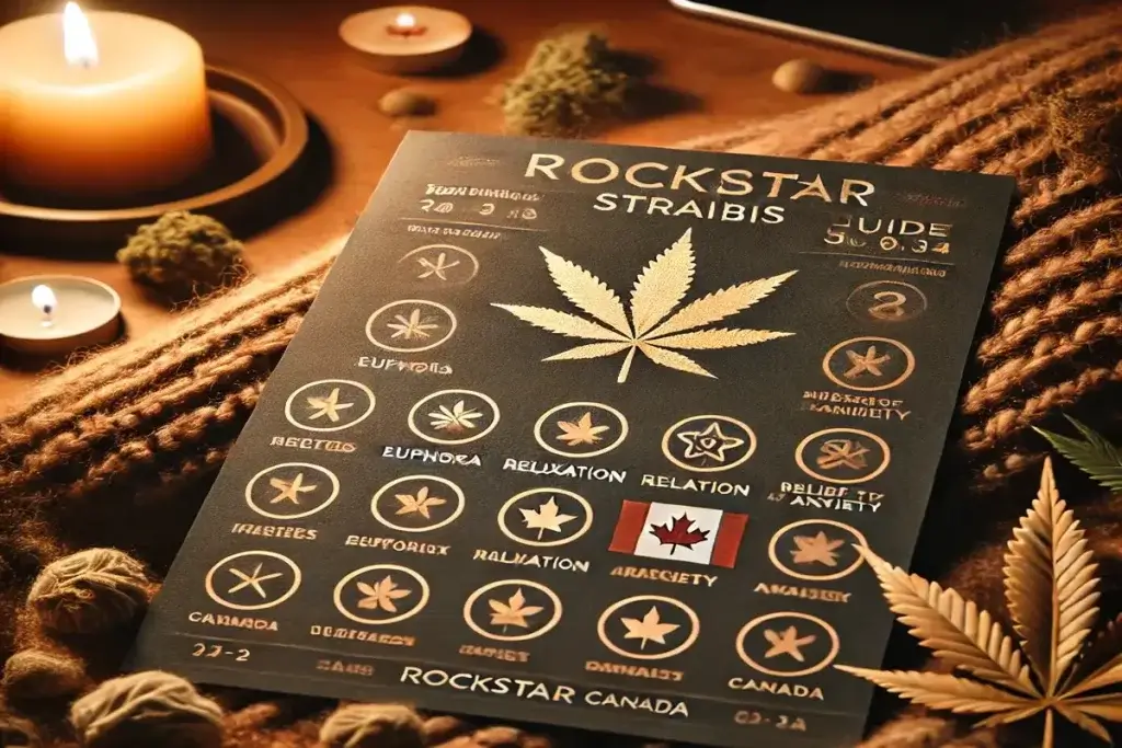 Rockstar Strain Guide Effects Benefits and Where to Buy in Canada