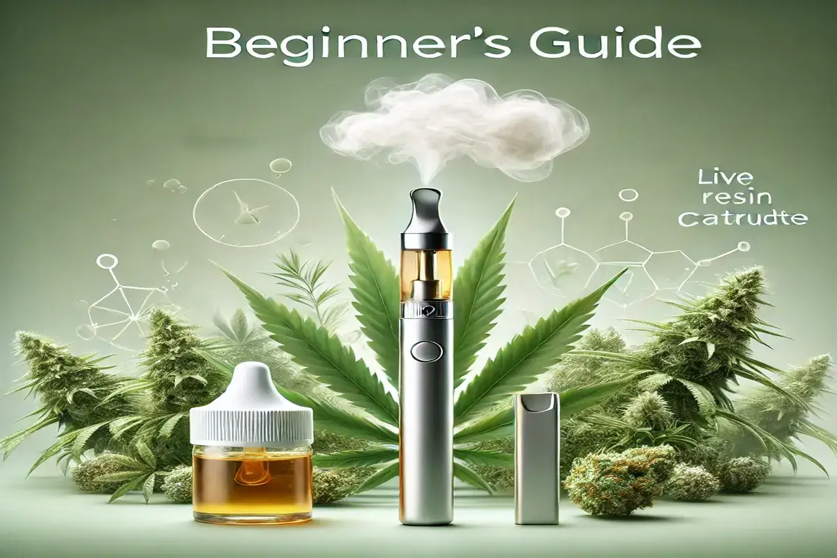 A Beginners Guide to Vaping Live Resin Cartridges