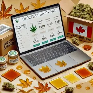 Benefits of Buying Shatter Online in Canada