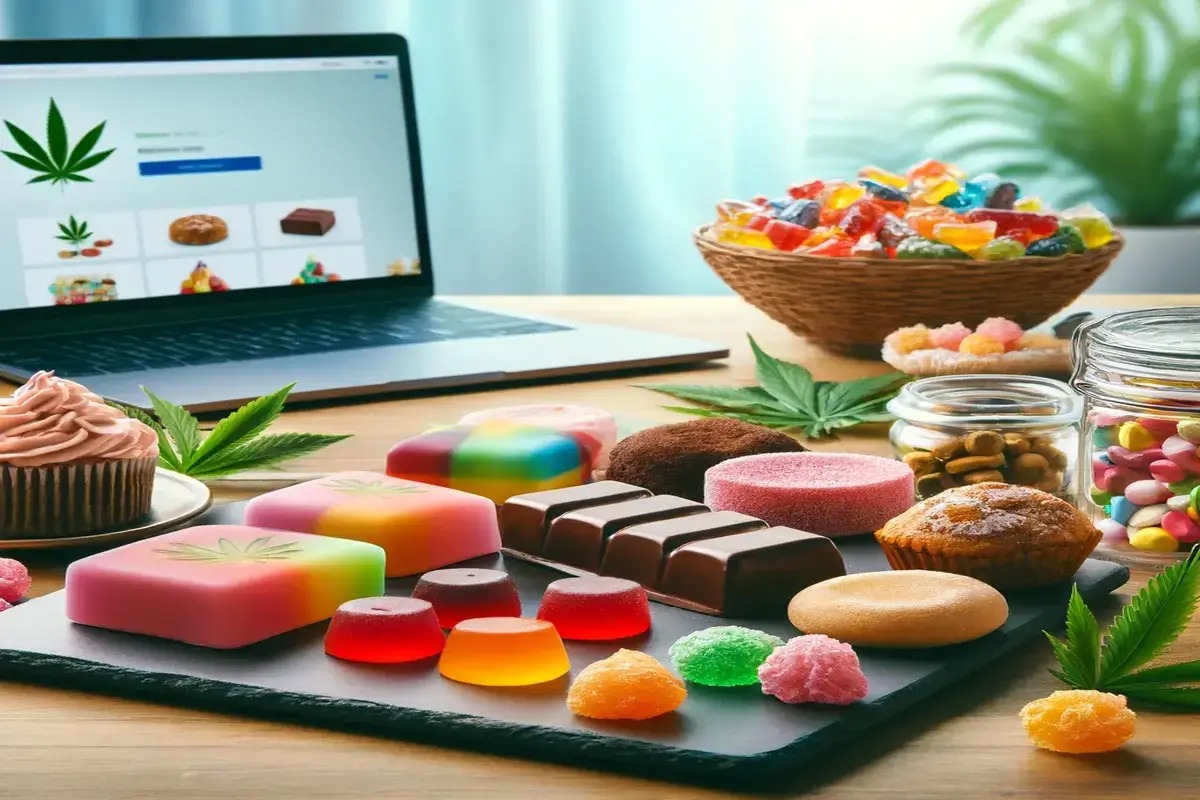 Buy Edibles Online Unlocking Convenience and Variety