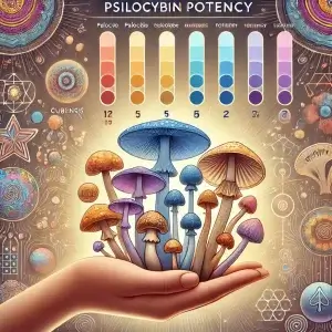 Understanding Psilocybin Potency