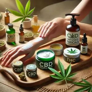 What Are Cannabis Infused Topicals