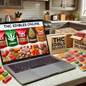 Why Buy Edibles Online