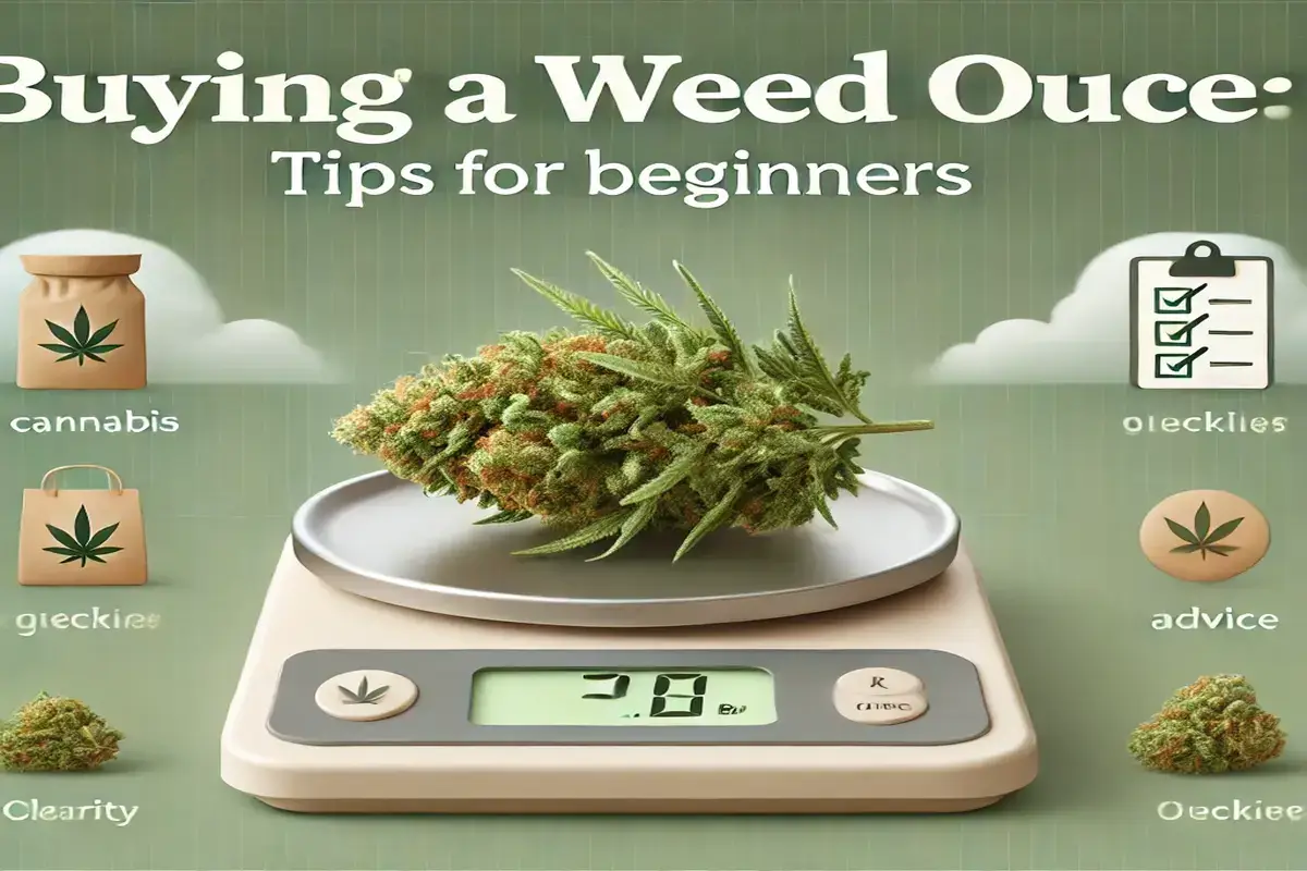 Buying a Weed Ounce Tips for Beginners