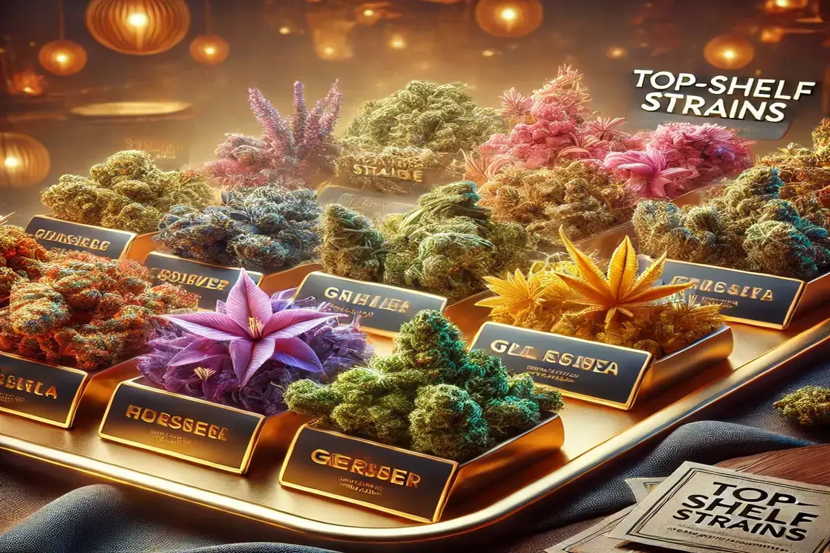 The Ultimate Guide to Choosing Top Shelf Cannabis Strains