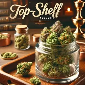 What is Top Shelf Cannabis