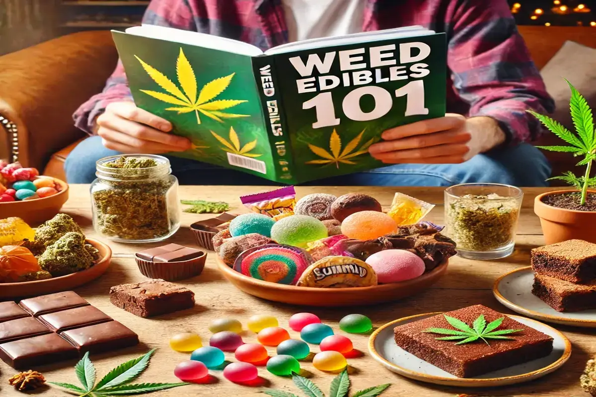 Weed Edibles Everything You Need to Know Before Trying Them