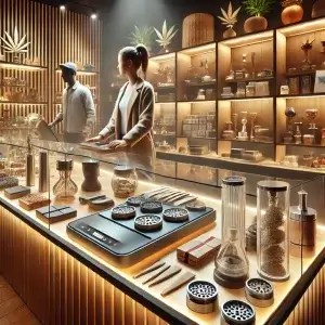 Where to Buy Weed Accessories