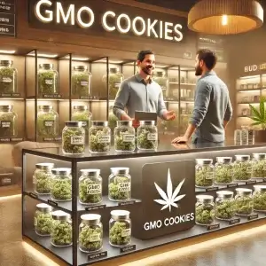 Where to Find GMO Cookies Strain