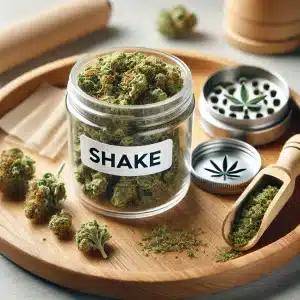 What Exactly Is Shakes Weed