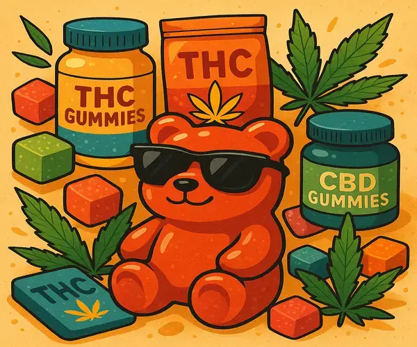 The Ultimate THC Gummies Buying Guide for