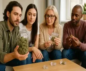 Who Should Buy Weed in Bulk