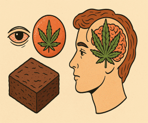 Effects What to Expect from Edibles Weed