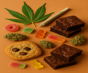 What Are Edibles Weed