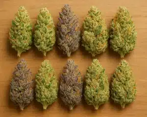 Top Best Sativa Strains Canada Loves in