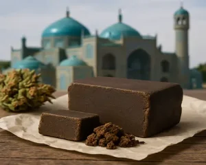 What Is Mazar I Sharif Hash