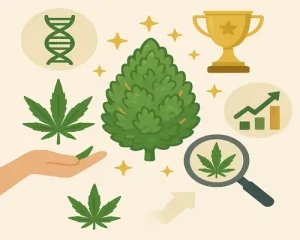 What Makes the Best Weed Strains in