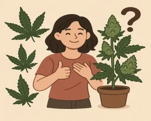 Why Indica Dominant Hybrids Are Ideal for Beginners