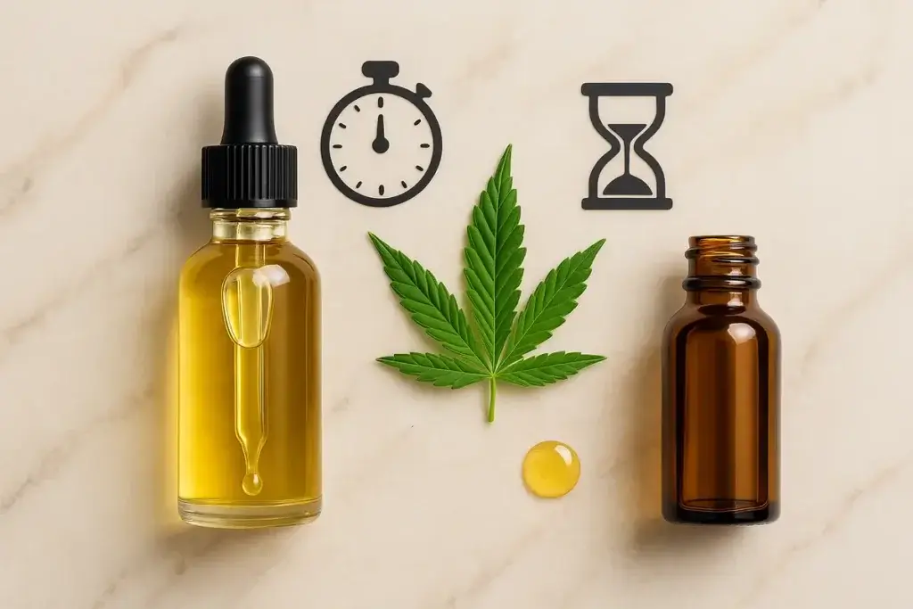 CBD tincture vs oil Which Works Faster—and Why