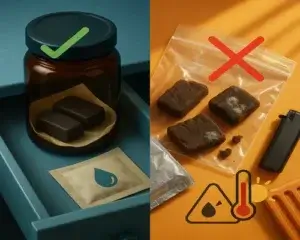 Do’s & don’ts in Storing Mazar Hash (best practices)