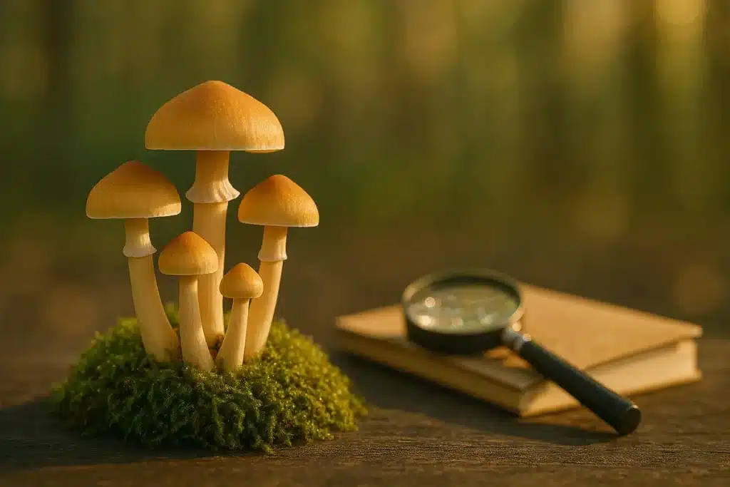 Golden Teacher Magic Mushrooms The Complete Beginner’s Guide for