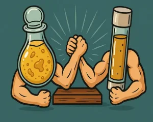 Live Resin vs Distillate Potency Which Packs the Bigger Punch