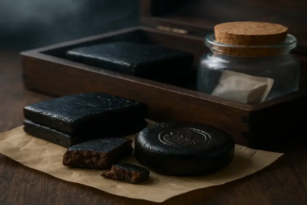 Storing Mazar hash Keep It Soft, Sticky, and Potent