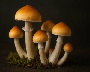 What are Golden Teachers Magic Mushrooms