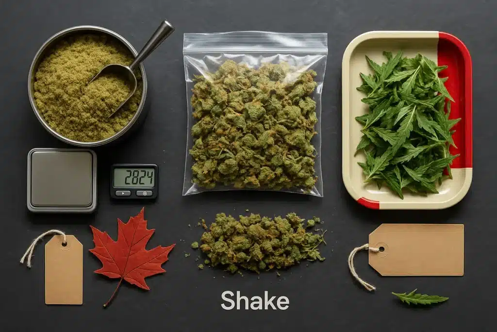Buy bulk kief canada vs. Shake vs. Trim What’s Actually Worth It